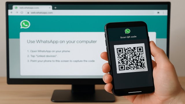 WhatsApp Web Nasıl Açılır ve Kullanılır?
