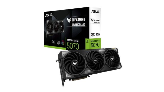 ASUS TUF RTX 5070 12GB Ekran Kartı İncelemesi (Alınır Mı, Nasıl)