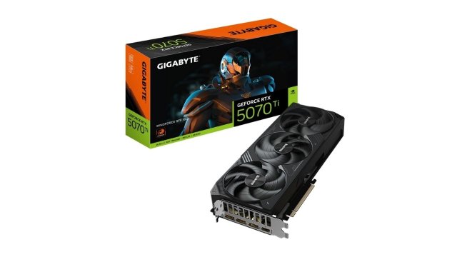 Gigabyte RTX 5070Ti WINDFORCE SFF Ekran Kartı İncelemesi (Alınır Mı)