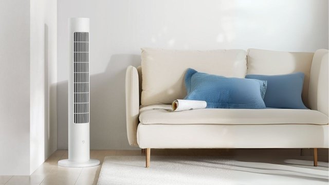 Xiaomi Smart Tower Fan 2 Vantilatör İncelemesi Yorumları (Alınır Mı)