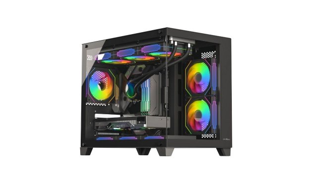 Pencereli Bilgisayar PC Kasası Önerisi (Alınır Mı)