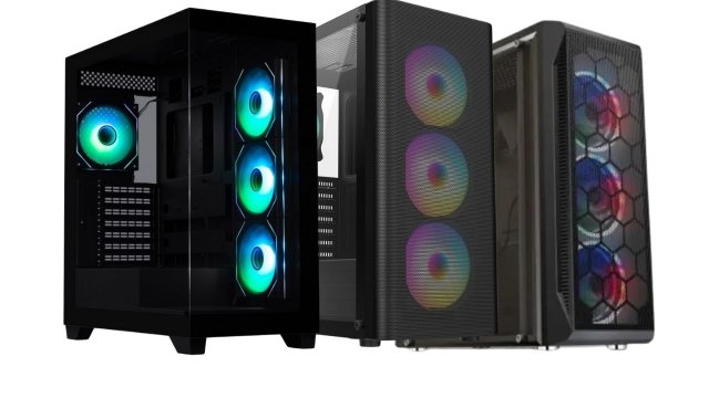 Kasası Siyah Renkli Sistem Tavsiyesi (Alınır Mı)