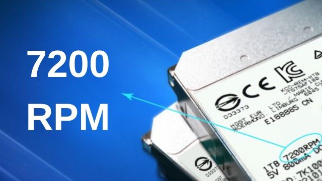 7200 RPM Harddisk HDD Alınır Mı? Okuma Yazma Hızı Ne Olmalıdır?