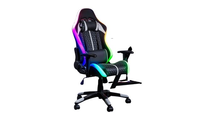 RGB Işıklı Gaming Oyuncu Koltuğu Önerisi