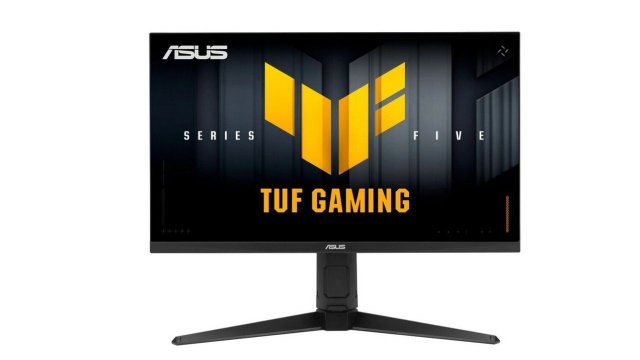 ASUS TUF serisine ait yeni 5 gaming monitör tanıtıldı