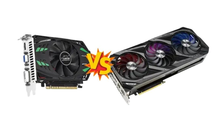 256 Bit Ekran Kartı vs 128 Bit Arasındaki Fark (İyi Mi, Nasıl)
