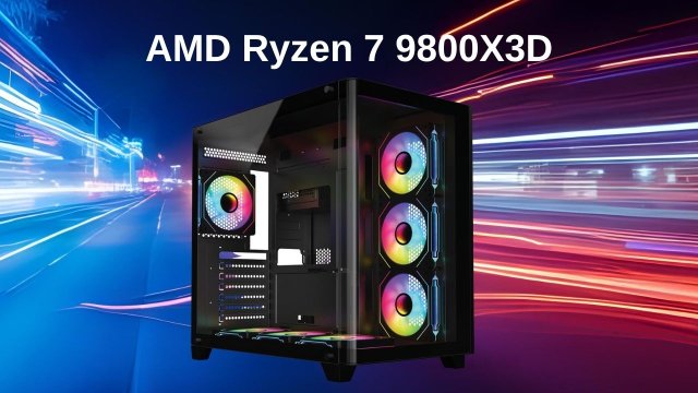 AMD Ryzen 7 9800X3D İşlemcili Sistem Önerisi (Alınır Mı, Nasıl)