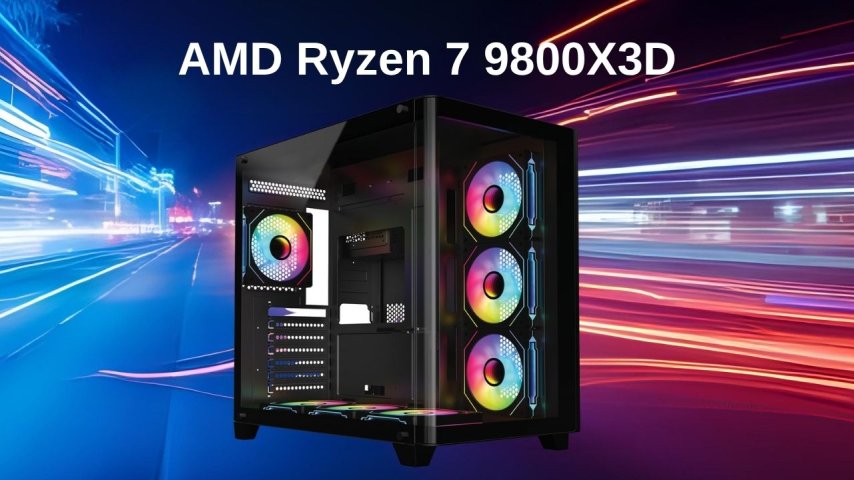 AMD Ryzen 7 9800X3D İşlemcili Sistem Önerisi (Alınır Mı, Nasıl)