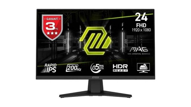 200Hz 0.5Ms Gaming Monitör Önerisi Yorumları (Alınır Mı)