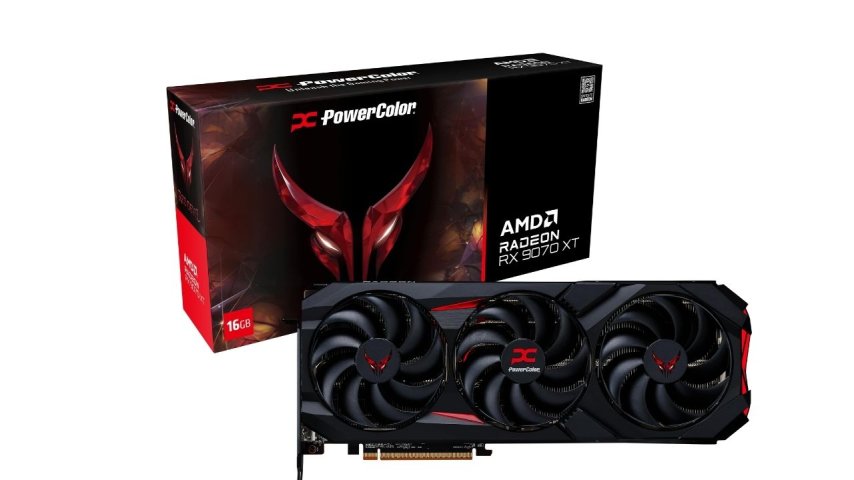 POWERCOLOR RX 9070 XT Ekran Kartı İncelemesi Yorumları (Alınır Mı)