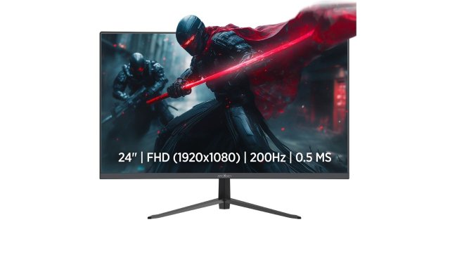 James Donkey Rion R20 Gaming Monitör İncelemesi (Alınır Mı)