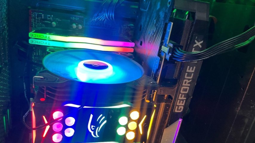 RTX 3060 için RAM tavsiyesi! 16 GB RAM yeterli mi?