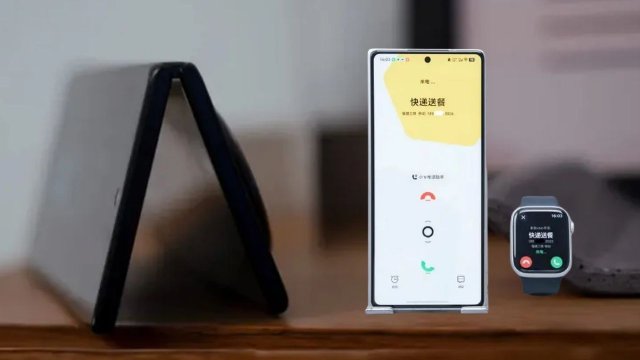 Apple Watch desteğine sahip ilk Android akıllı telefonun adı açıklandı