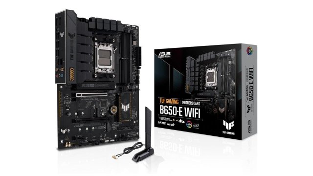 ASUS AMD B650-E WIFI AM5 Anakart İncelemesi Yorumları (Alınır Mı, Nasıl)