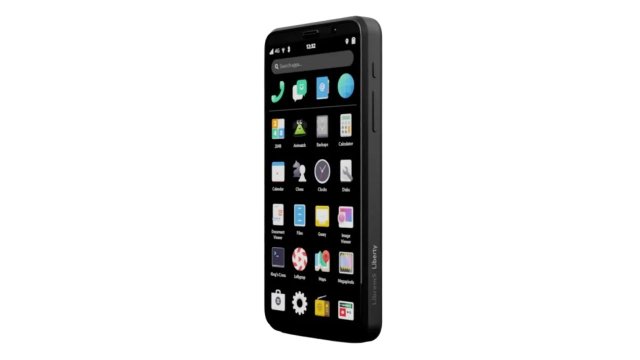 ABD'de üretilen tek telefon Liberty Phone fiyatı ve özellikleri!