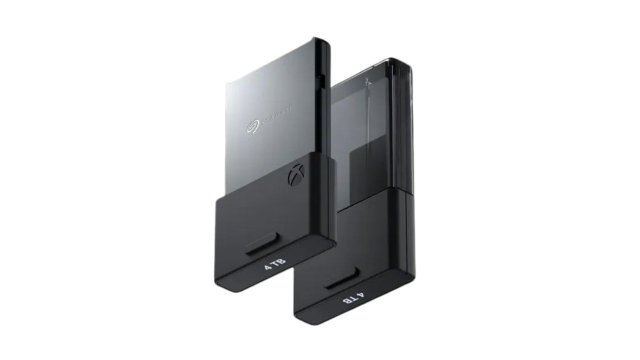 Seagate, XBOX S'den daha pahalı 4TB Xbox SSD'yi Tanıttı