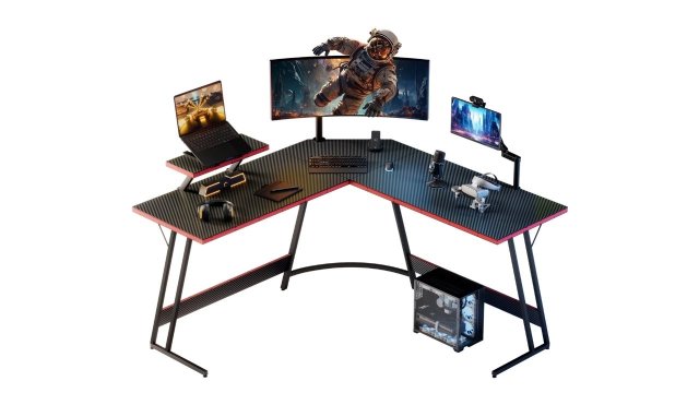 L Tipi Gaming Oyuncu Masası Önerisi (Alınır Mı)