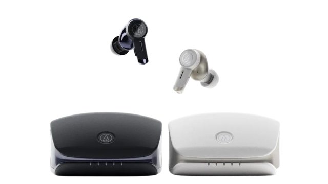 Audio-Technica, bakteri ve virüsleri öldüren kablosuz kulaklıklarını tanıttı