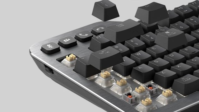 Membran klavye mekanik klavye yapılır mı? Tuşlar değişir mi?