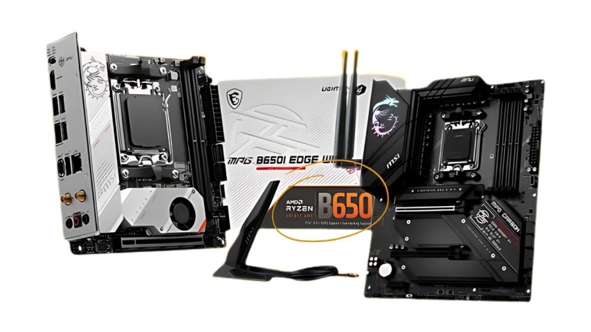 AMD B650 Anakart Modelleri