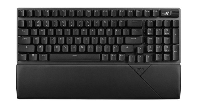 ASUS ROG Strix Scope II NX Snow Switch Klavye İncelemesi (Alınır Mı)