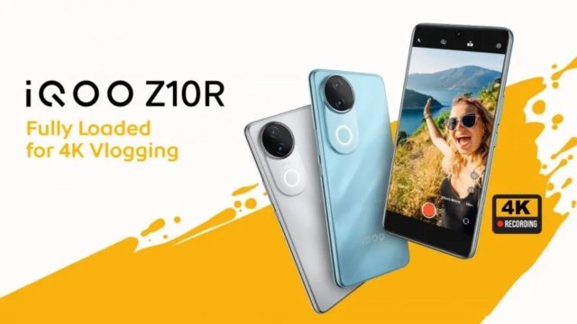 Vivo iQOO Z10R cep telefonu tanıtıldı! İşte fiyatı ve teknik özellikleri