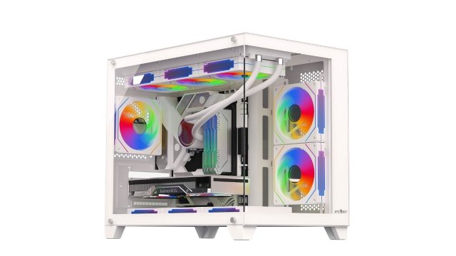 James Donkey Stark S700 Beyaz Gaming Kasa İncelemesi (Alınır Mı)