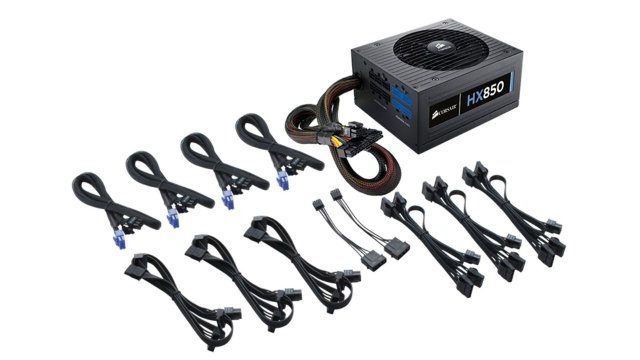 Power Supply Güç Kaynağı PSU Kablo Dönüştürücü Uzatması