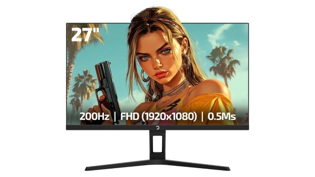 GamePower Kaze T20 200Hz Monitör İncelemesi (Alınır Mı)