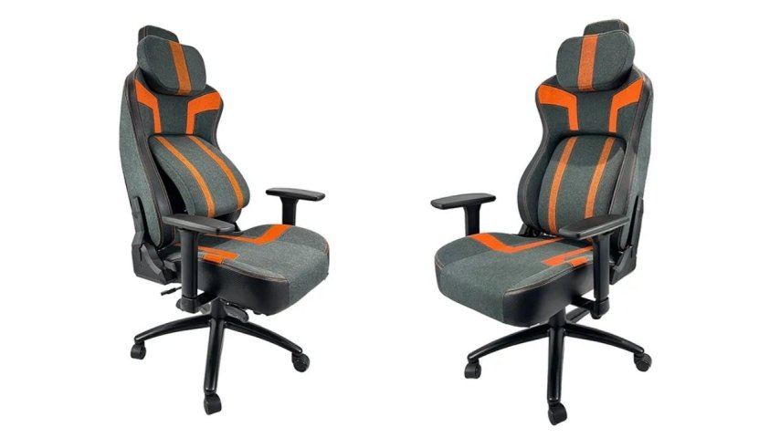 Filum, en rahat oyuncu koltuğu modeli FL-CH-G-070'i tanıttı
