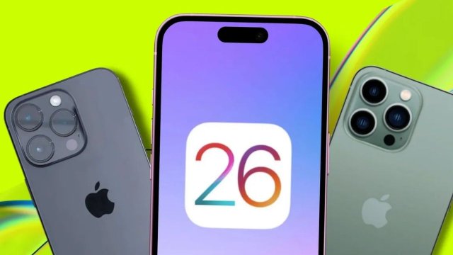 iOS 26 Güncellemesi Alacak iPhone Telefon Modelleri Hangileri?