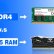 Notebook RAM'de DDR5'mi yoksa DDR4'mü?