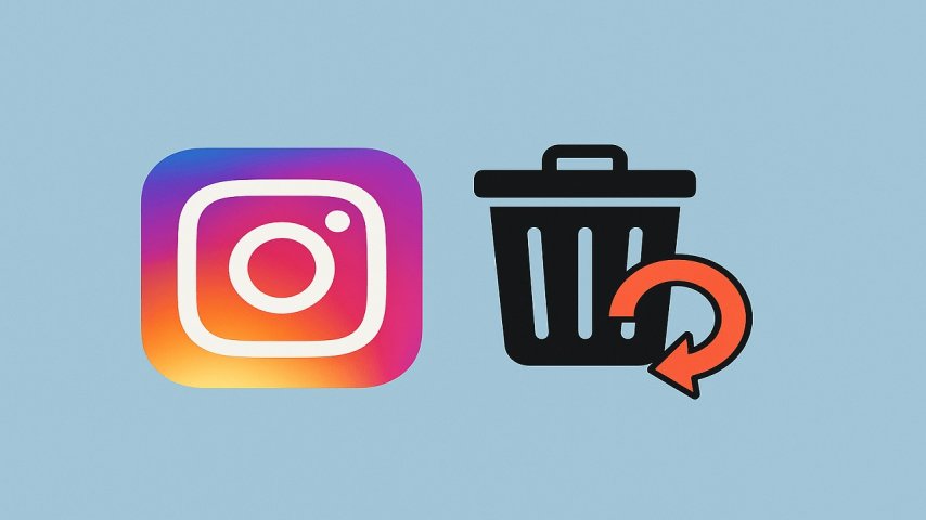 Yanlışlıkla Silinen Instagram Gönderileri Nasıl Geri Alınır?