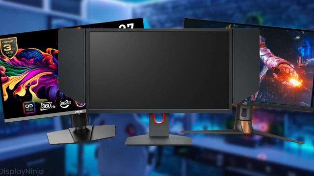 En Ucuz 360 Hz Monitör Modelleri Nereden Hangi Marka Kaç İnç Alınır?