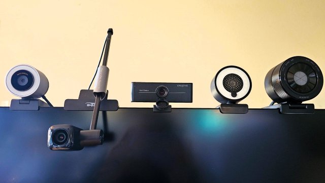 Tak Çalıştır Web Kamerası Tavsiyesi Portable Webcam