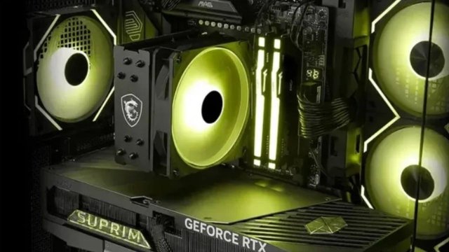 MSI, 10 Yıl Sonra İlk CPU Hava Soğutucusunu Tanıttı