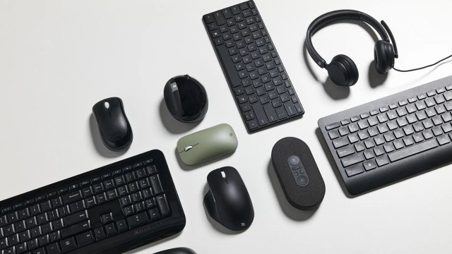 İş Bilgisayarı Ofis İçin Klavye Mouse Set Önerisi Hangi Marka?