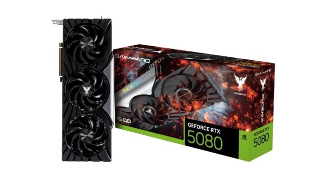 GAINWARD RTX5080 PHOENIX V1 16GB Ekran Kartı İncelemesi (Alınır Mı)