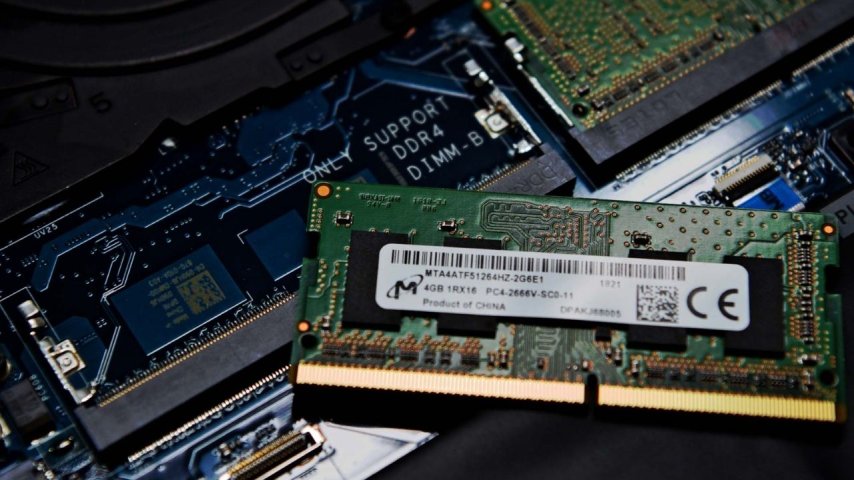 Laptop RAM aldıktan, taktıktan sonra ne yapılır? (2025)