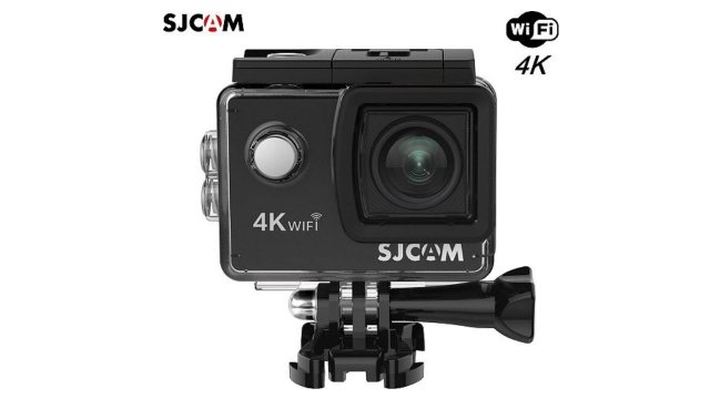 Sjcam SJ4000 Air 4K Wifi Aksiyon Kamerası İncelemesi (Alınır Mı)