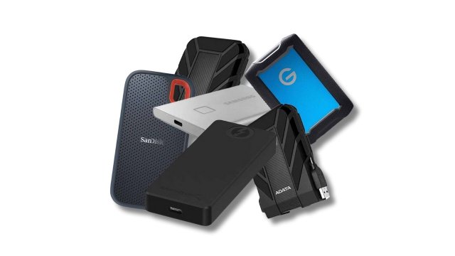Taşınabilir Harici HDD mi SSD mi Hangisi Alınır? (2025)