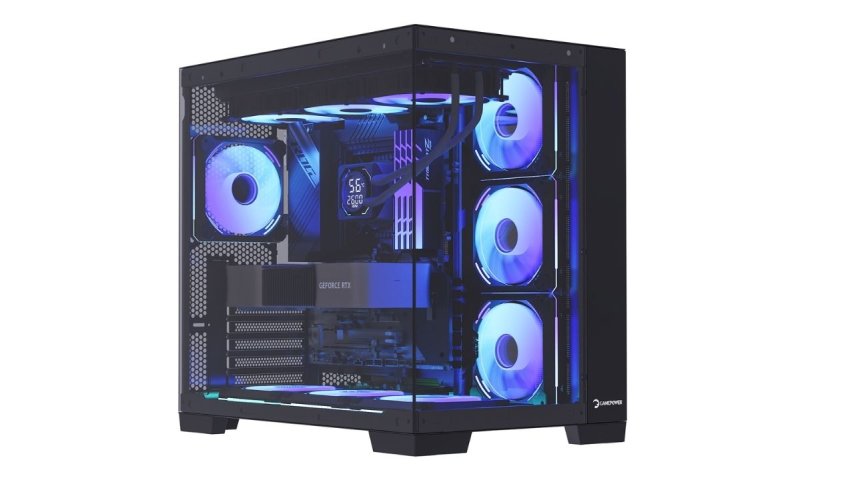 GamePower Warcry Pulse 850W PSU'lu Kasa Alınır Mı (İnceleme)