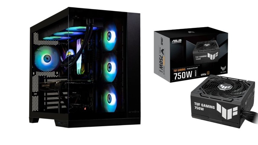 750 Watt PSU'lu kasa ne kadar elektrik yakar, kaç TL harcar?