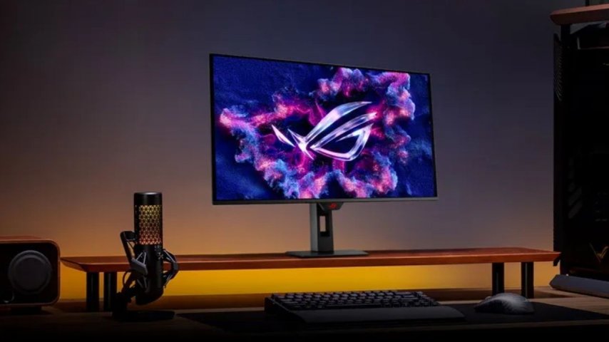 Asus, En Uygun Fiyatlı OLED Monitörü ROG Strix XG27ACDMS Modelini Tanıttı