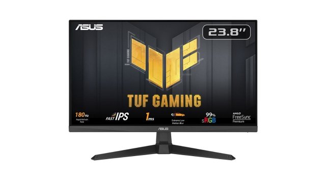 ASUS TUF Gaming VG249Q3A Monitör İncelemesi (Alınır Mı)