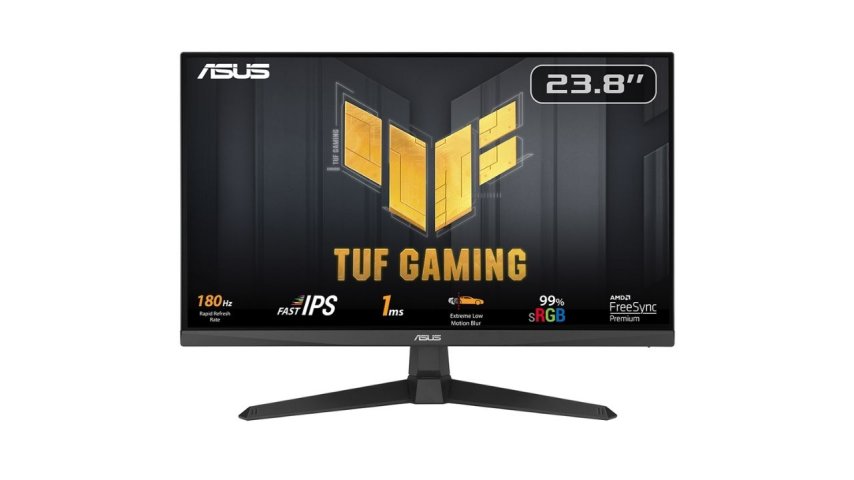 ASUS TUF Gaming VG249Q3A Monitör İncelemesi (Alınır Mı)