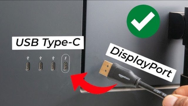 Type-C bağlantılı monitör! USB-C Monitör Önerisi 2025