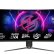 MSI, 240 Hz 34 İnç Kavisli MPG 346CQRF X24 Monitörünü Tanıttı