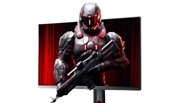 AOC 25G4K 420 Hz Oyun Monitörü Tanıtıldı! İşte Fiyatı ve Özellikleri