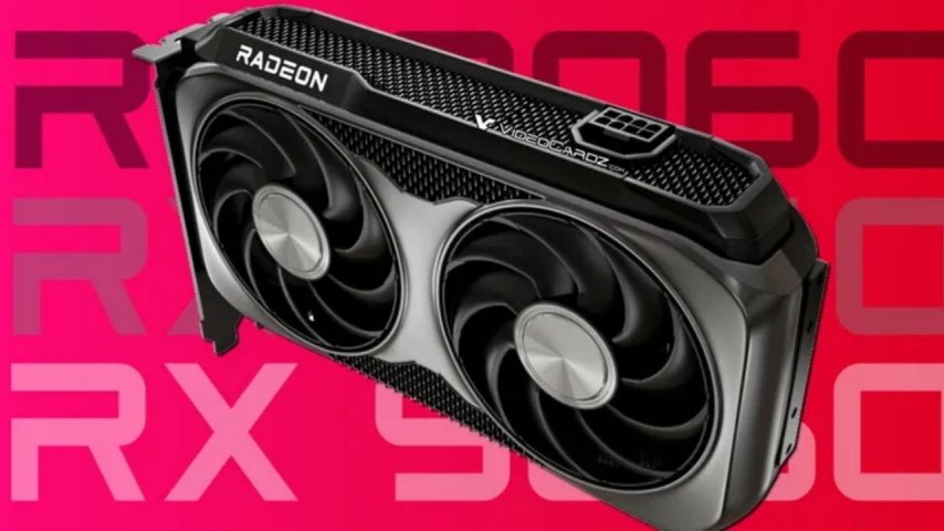 AMD, mağazalarda satılmayacak ucuz Radeon RX 9060 ekran kartını duyurdu